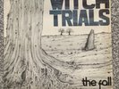 The Fall, Live at the Witch Trials, 1979, 1st Pressing, vinyl records