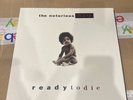 Ready to Die Notorious BIG  Rare Exclusive Red, White Black Splatter Vinyl 2LP