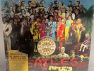 The Beatles Sgt Peppers Lonely Hearts Club Band Vinyl Record Sealed New