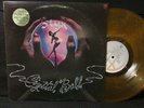STYX Crystal Ball 1976 GOLD VINYL LP Import CANADA A&M 4604 w Lyric Insert