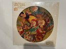 Snow White & The Seven Dwarfs Picture Disc Vinyl LP NM 1980 Disneyland Classic