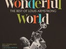 LOUIS ARMSTRONG WONDERFUL WORLD: THE BEST OF LOUIS ARMSTRONG NEW LP