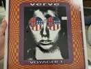 Verve ‎Voyager 1 RARE Jolly Roger Recordings blue vinyl first pressing 1993 Blue