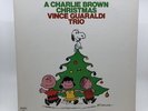 A CHARLIE BROWN CHRISTMAS Vince Guaraldi Trio Vinyl LP 8431 Original Soundtrack