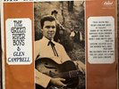Green River Boys & Glen Campbell Big Bluegrass Special Capitol Records T1810 VG+