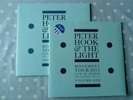 Peter Hook And The Light Movement Live In Dublin Vol 1 /2 Vinyl LPs x 2 (Sealed)
