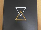 Coheed and Cambria - The Afterman Limited Edition Silver & Gold Vinyl Book 2013