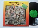 Neighborhood Rhythms 2 LP Patter Traffic Henry Rollins D Boon Bukowski MINT