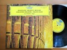 SLPM 138 906 Karl Richter Organ Mozart Brahms Liszt DG Red Stereo Tulip NM