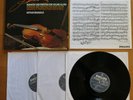 Bach Sonatas & Partitas Solo Violin Arthur Grumiaux NM 3LP Box Philips 6768 017