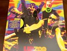 U2 ZOO TV: LIVE IN DUBLIN 1993 [NEON YELLOW VINYL] NEW 12 INCH VINYL SINGLE