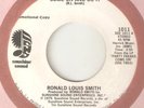 RONALD LOUIS SMITH Come On And Do It SUNSHINE SOUND PROMO  NORTHERN SOUL USA 45