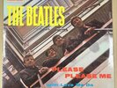THE BEATLES - PLEASE PLEASE ME - ORIGINAL UK MONO PARLOPHONE LP 1/1 -PMC1202