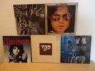 THE DOORS - 1 BOX + 4 ALBEN - L.A. WOMAN, THE BEST OF, ABSULUTELY LIVE u.a.