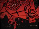 The The Dusk NEAR MINT Epic Vinyl LP