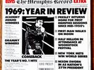 NM/EX Elvis Presley The Memphis Record Vinyl 2 x LP Gatefold USA