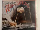 Jeff Wayne War of the Worlds Double Vinyl LP Gatefold Sleeve with Booklet NM/VG