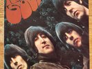 The Beatles - Rubber Soul - 2014 'Mono Version'  LP Near Mint PMC 1267