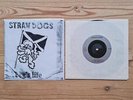 STRAW DOGS - DOG'S LIFE E.P. ORIGINAL UK 1981 7