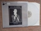 Joy Division - Here Are The Young Men - live vinyl LP - Hawkeye  - play tested