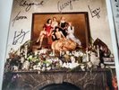 The Last Dinner Party Prelude Cream Vinyl Signed Cover, Poster, Cd. Rare Ltd Ed