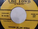 VERY RARE DOO WOP 45 1ST TITLE 