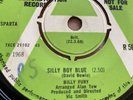 BILLY FURY-SILLY BOY BLUE PARLOPHONE RARE DEMO PROMO DAVID BOWIE / BEE GEES