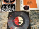 Melvins King Dunn Invention Of Hysteria 10” Plus Flexi And Sticker Trevor Buzzo
