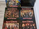 Iron Maiden - Best of the Beast 4 × Vinyl, LP, Compilation Box Set - Rare