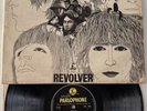 The Beatles ‎– Revolver  2nd UK Mono Press *Dr Robert* *G&L Sleeve* VG/VG+