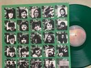 The Beatles Christmas Album Promo Not For Sale See Pics Green LP Shrink   VG+/EX