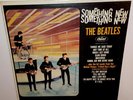 THE BEATLES ◆ SOMETHING NEW LP ◆ ORIGINAL MONO PRESS