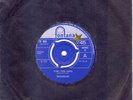 KALEIDOSCOPE FLIGHT FROM ASHIYA RARE UK FONTANA 45 WITH PICTURE SLEEVE PSYCH EX