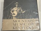 Mountain Music Of Kentucky Lp Vinyl Record FOLKWAYS FA 2317 Bluegrass Folk