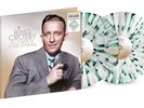 Sealed and New Bing Crosby Ultimate Christmas 2LP Green and White Splatter Vinyl