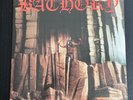 BATHORY- Under The Sign Of The Black Mark- Flag 11 -1987 OG Metal