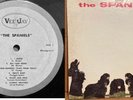 THE SPANIELS 1960 VJ LP Promo DJ Copy WLP  Vee Jay