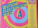 Deutsche Elektronische Musik 4: 3LP Vinyl - CAN AMON DUUL II HARMONIA