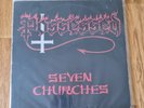 Possessed-Seven Churches Vinyl (Roadrunner Records 1985) RR 9757