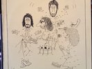 THE WHO BY NUMBERS PROMO RCA BEST BUY SERIES REISSUE 1982 ITALY LP