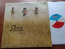 CANADA - SEX S/T Self Titled 1971 1st Press HEAVY PSYCH TC 775 LP