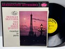 THE MAX ROACH QUINTET - PARISIAN SKETCHES PROMO STEREO LP MERCURY SR 60760
