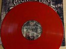 Shakin’ Stevens  Red Vinyl LP. Echoes Of Our Times. Mint & Unplayed