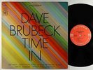 Dave Brubeck - Time In LP - Columbia - CS 9312 2-Eye Stereo VG++