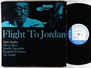 Duke Jordan - Flight To Jordan LP - Blue Note BLP 4046 Mono DG RVG Ear 47 W 63rd