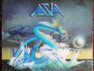 ASIA SELF TITLED FIRST LP HAND SIGNED BY ALL 4x MEMBERS RARE 1982 GEFFEN USA YES