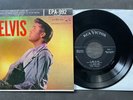 EP Elvis Presley - Elvis - US RCA EPA 992 No Dog