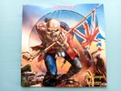 IRON MAIDEN THE TROOPER 2005 LTD PICTURE DISC MINT VINYL 12