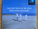 MANIC STREET PREACHERS THIS IS MY TRUTH TELL ME YOURS We Are Vinyl hype 180g LP