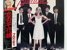 BLONDIE PARALLEL LINES CHRYSALIS WWS81139 JAPAN OBI VINYL LP